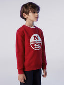 2 | Red | crewneck-sweatshirt-with-graphic-794406