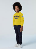 5 | Yellow ocrhe | crewneck-sweatshirt-with-graphic-794428