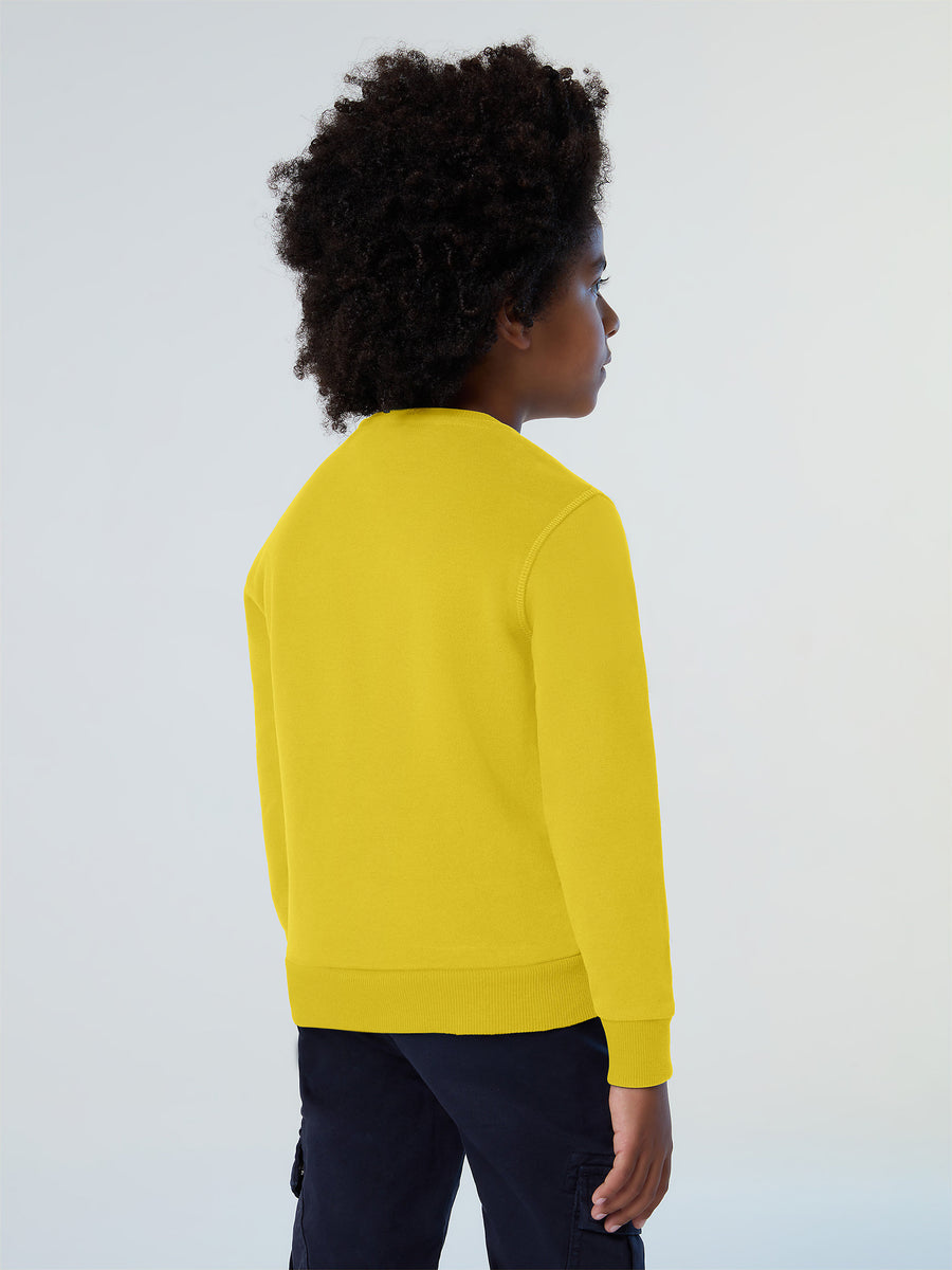 4 | Yellow ocrhe | crewneck-sweatshirt-with-graphic-794428
