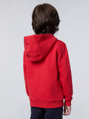 4 | Red lava | hooded-full-zip-sweatshirt-with-graphic-794429