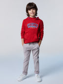 5 | Red lava | hooded-sweatshirt-with-graphic-794430