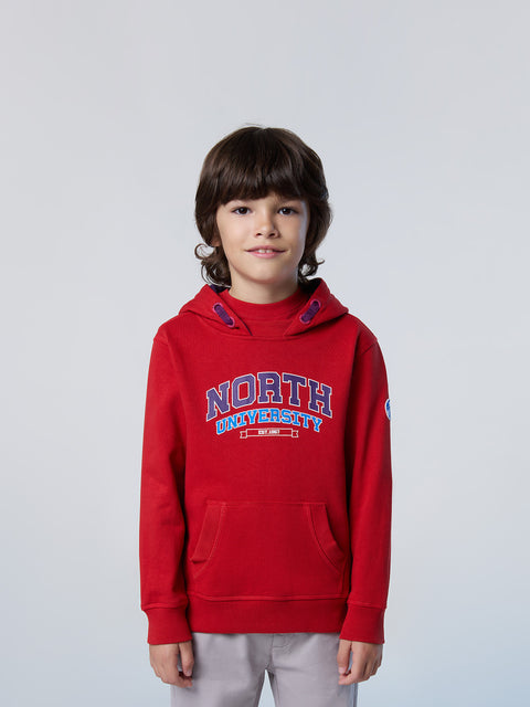 1 | Red lava | hooded-sweatshirt-with-graphic-794430
