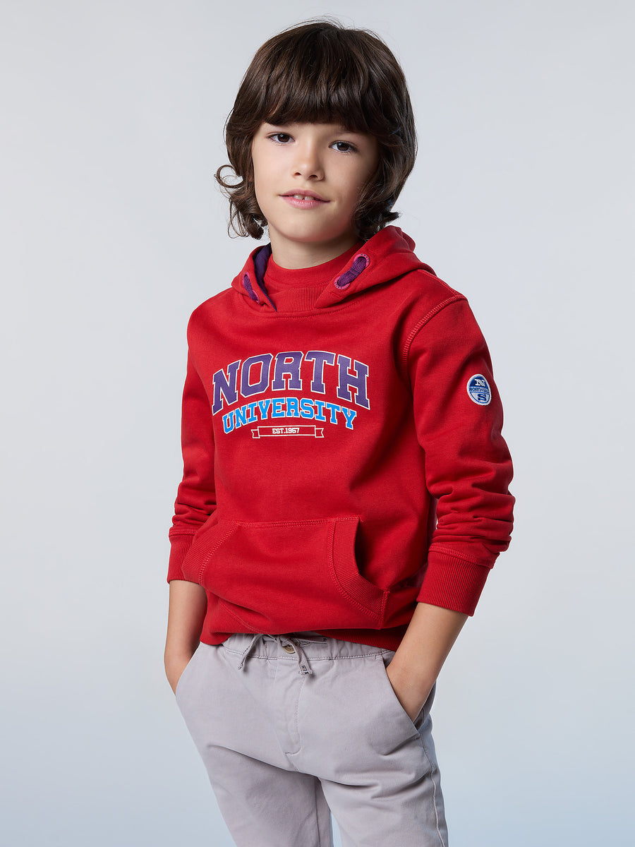 2 | Red lava | hooded-sweatshirt-with-graphic-794430