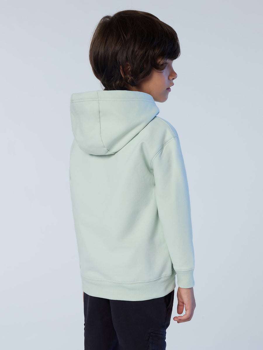 4 | Whisper green | hooded-sweatshirt-with-graphic-794437