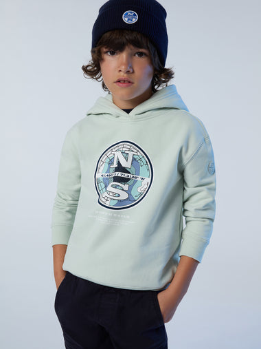 2 | Whisper green | hooded-sweatshirt-with-graphic-794437