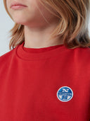 6 | Red lava | crewneck-sweatshirt-with-logo-794443