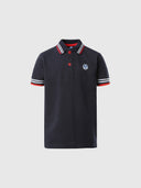 hover | Navy blue | ss-polo-with-graphic-794877