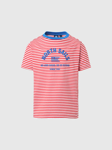 hover | Combo 1 795040 | t-shirt-with-printed-stripes-795040