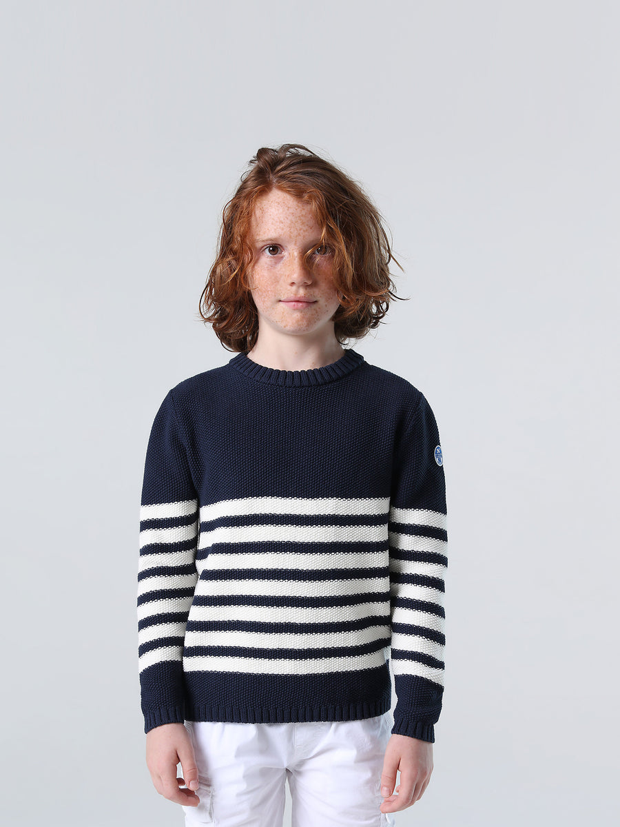 1 | Combo 1 796166 | crewneck-with-stripes-796166