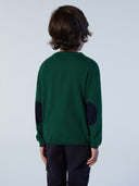 4 | Hunter green | crewneck-12gg-knitwear-796170