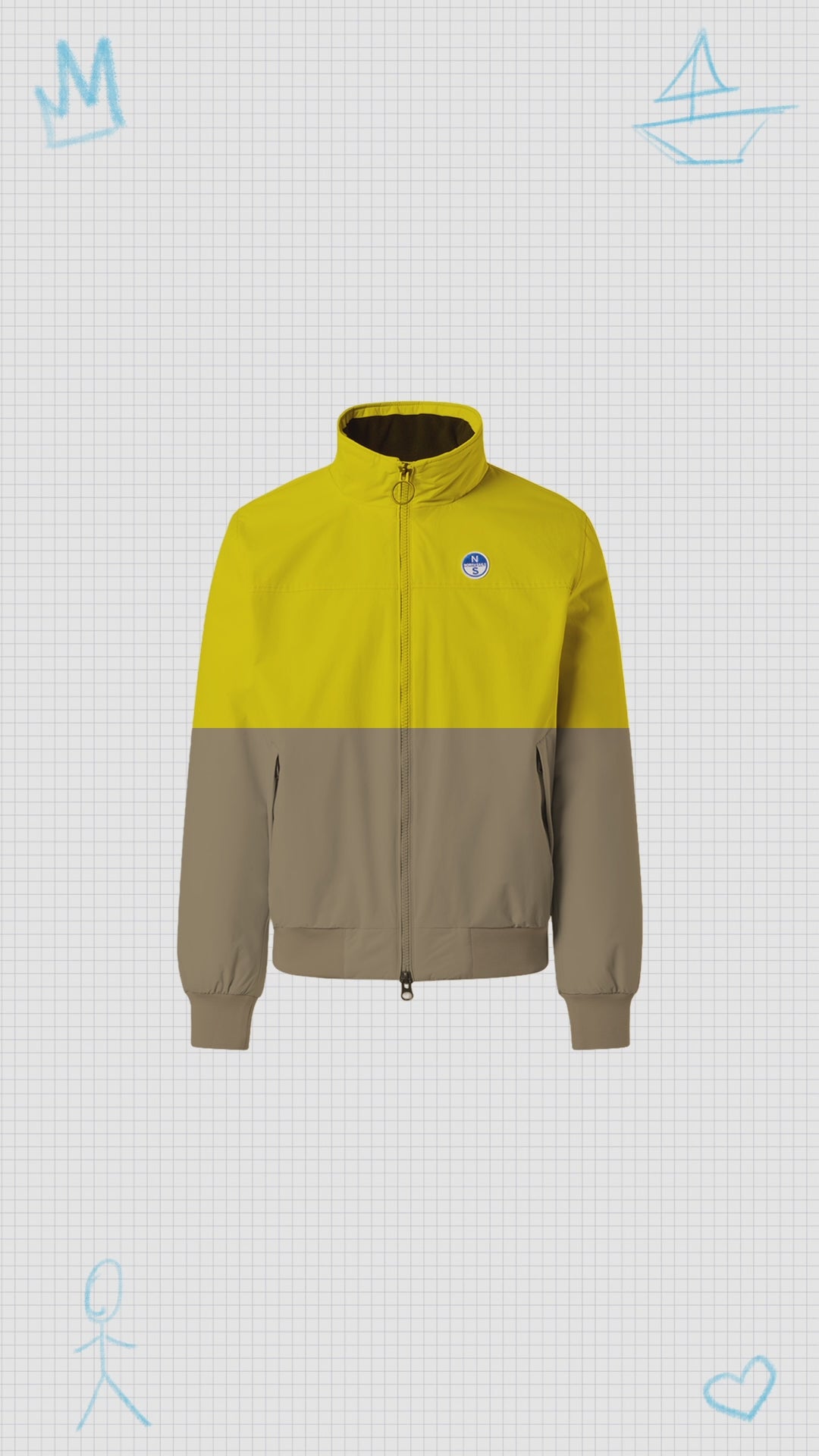 Icon Sailor Jacket | North Sails