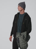 10 | Black | hooded-full-zip-sweater-691097