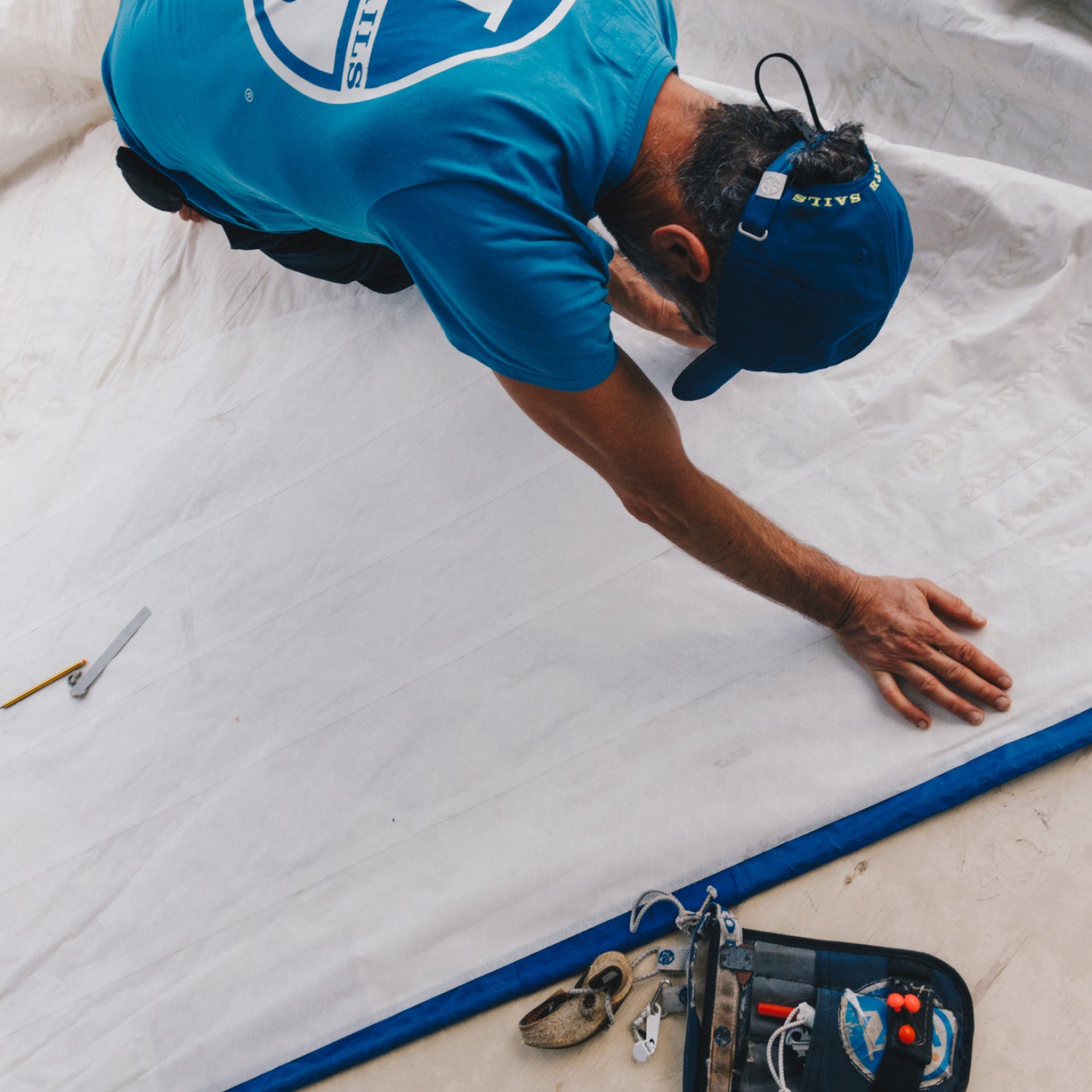 Cruising North Sails