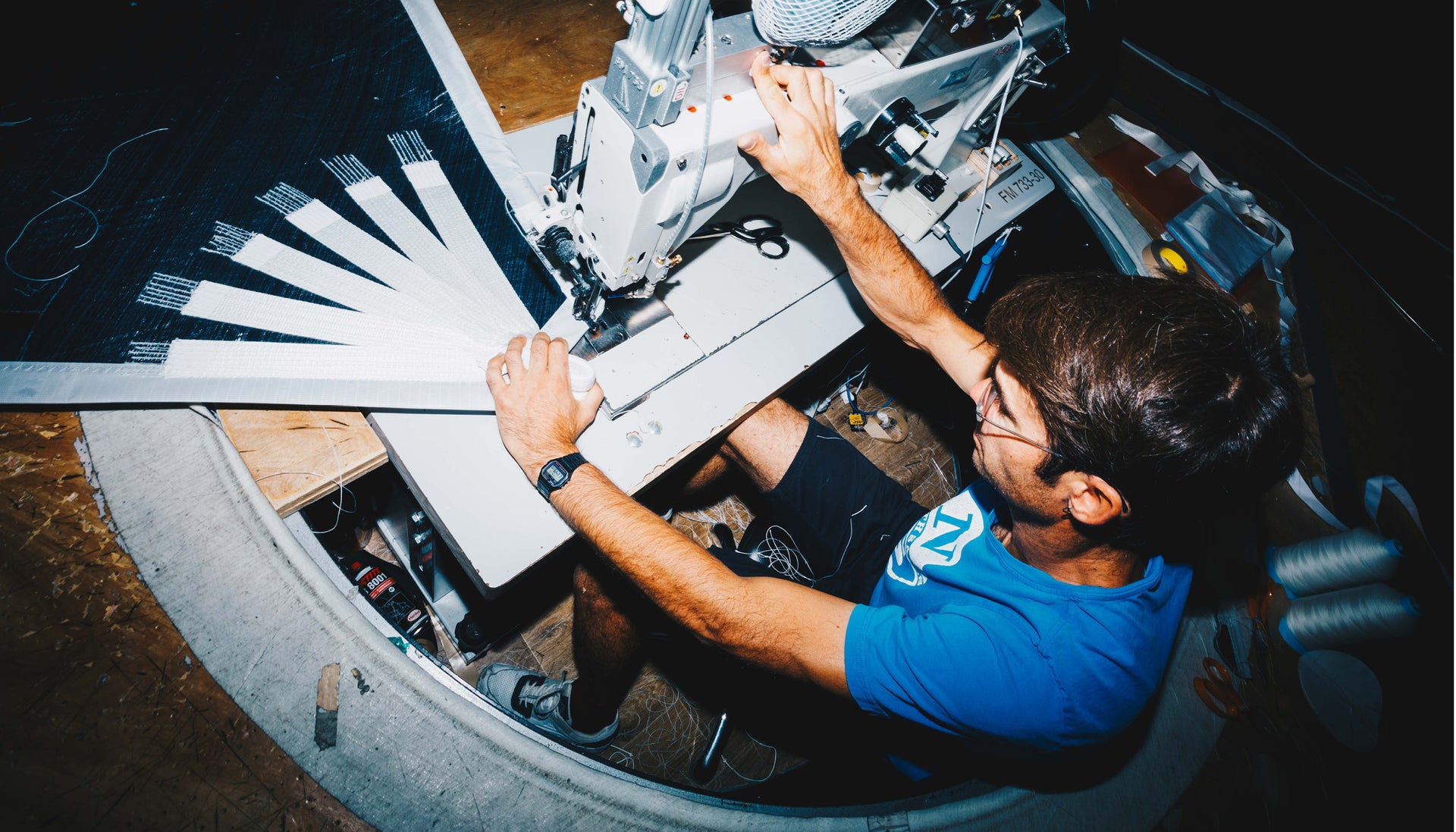 North Sails The Worldwide Leader in Sailmaking