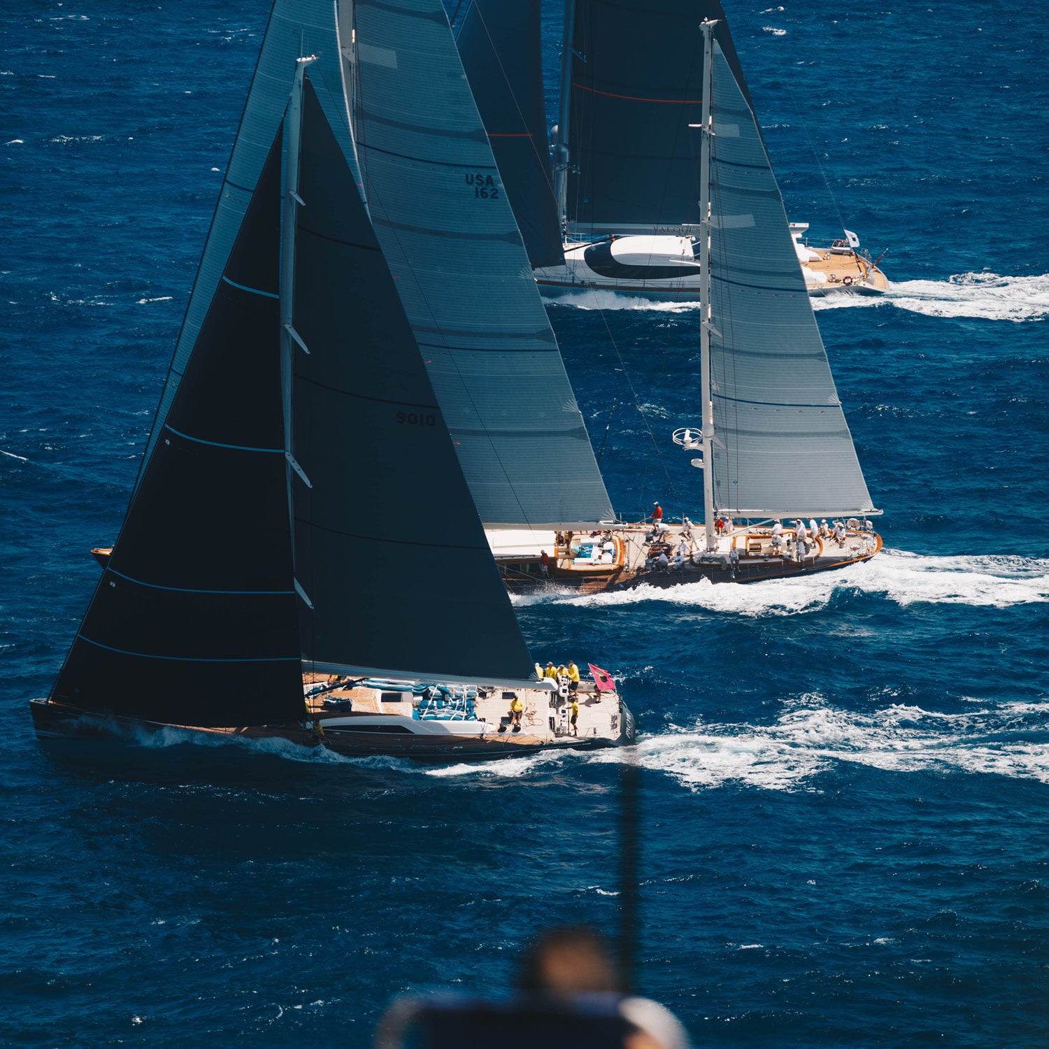 Sail Raza Custom Sails | North Sails
