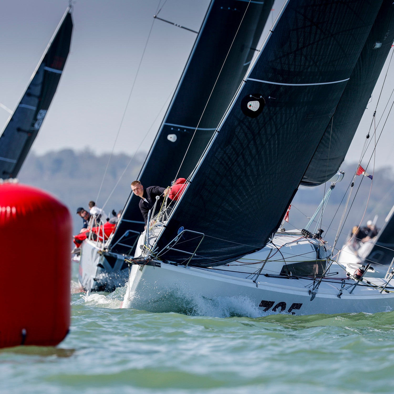 New Sail Quote Mainsails, Headsails, Spinnakers North Sails North