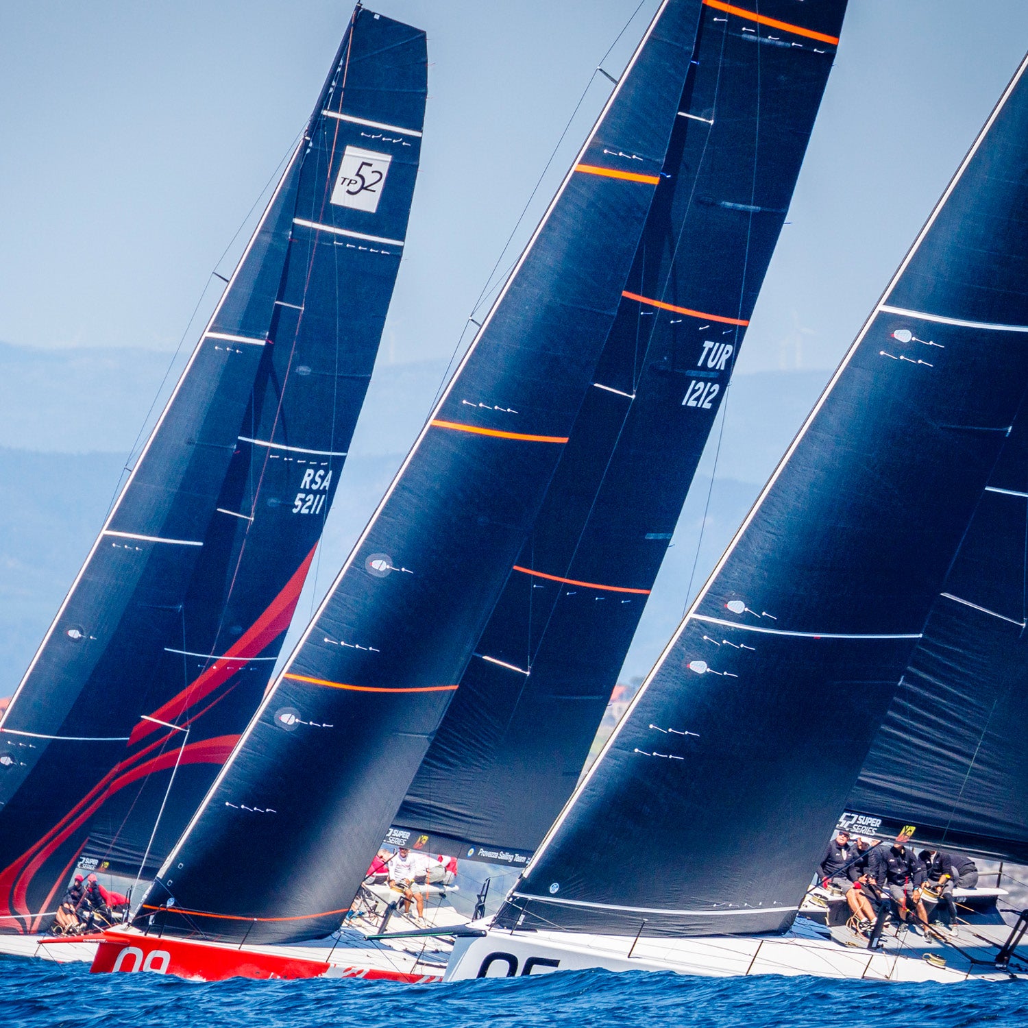 MAINSAILS | RACING & CRUISING MAINSAILS | North Sails