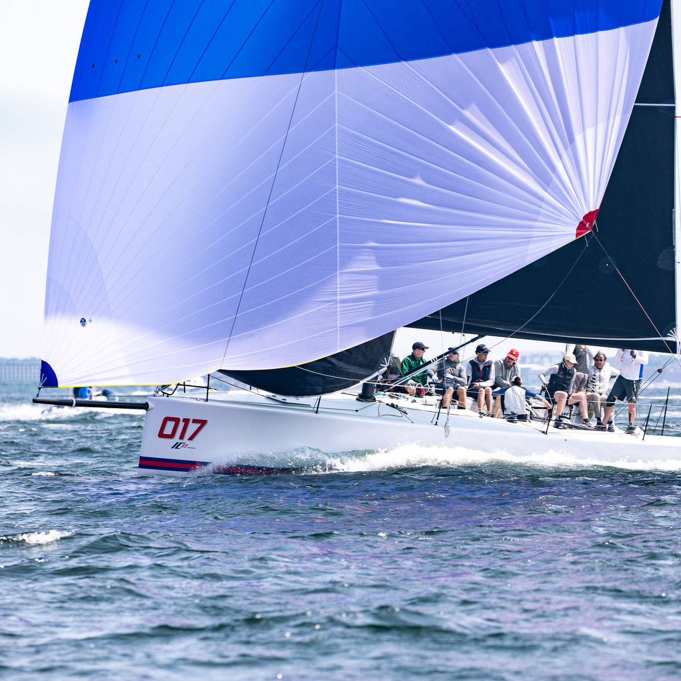 IC37 Class North Sails