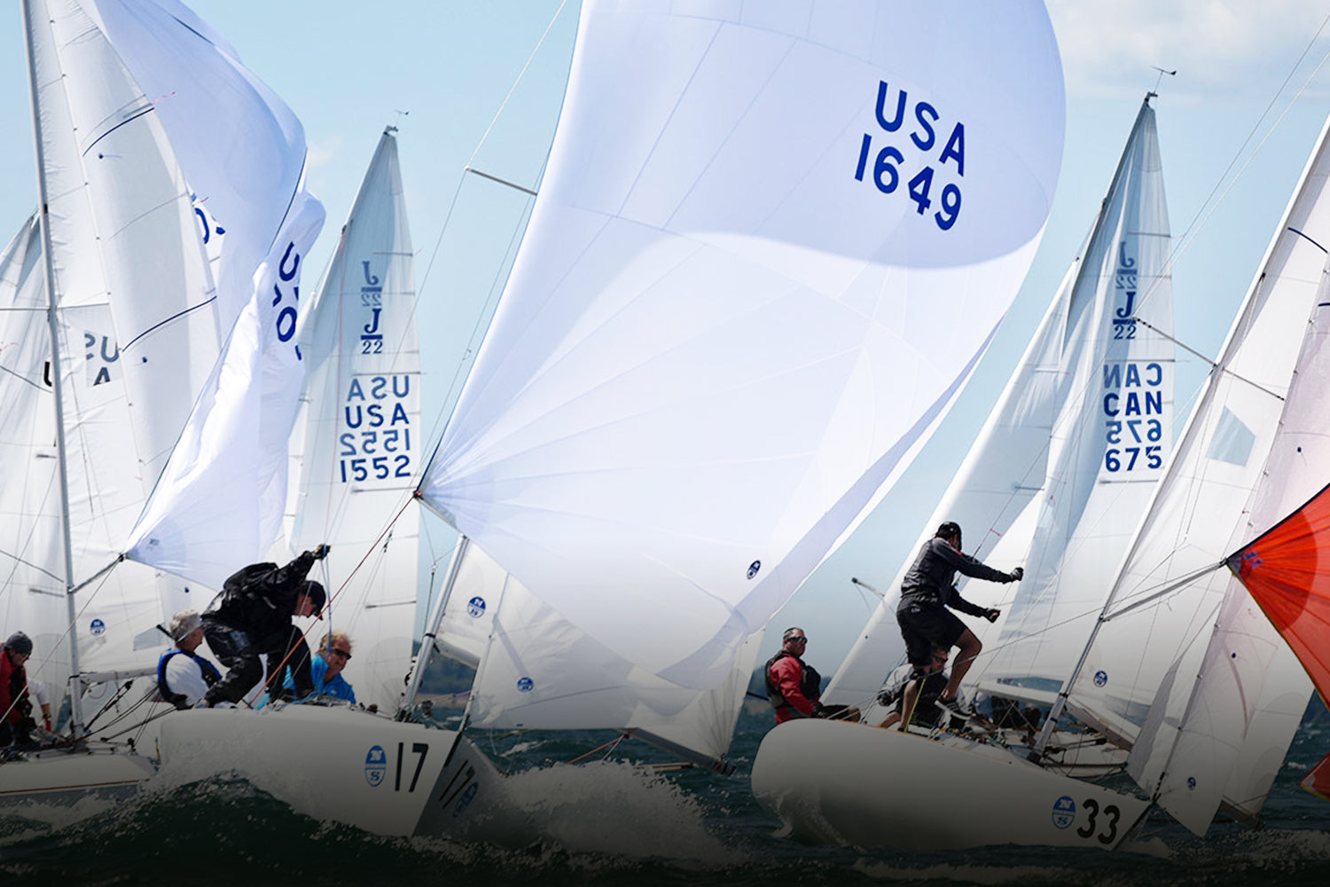 J22 Class | North Sails