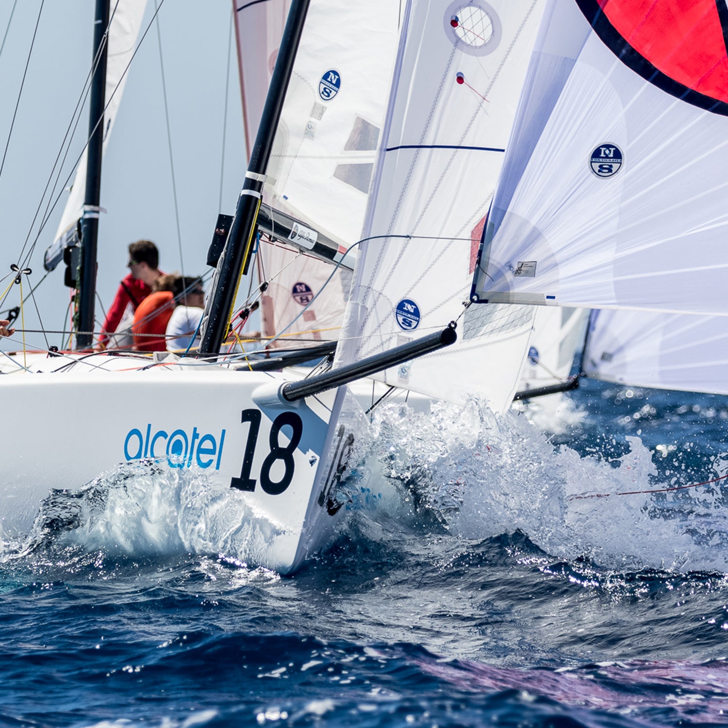 One Sail One Design | North Sails