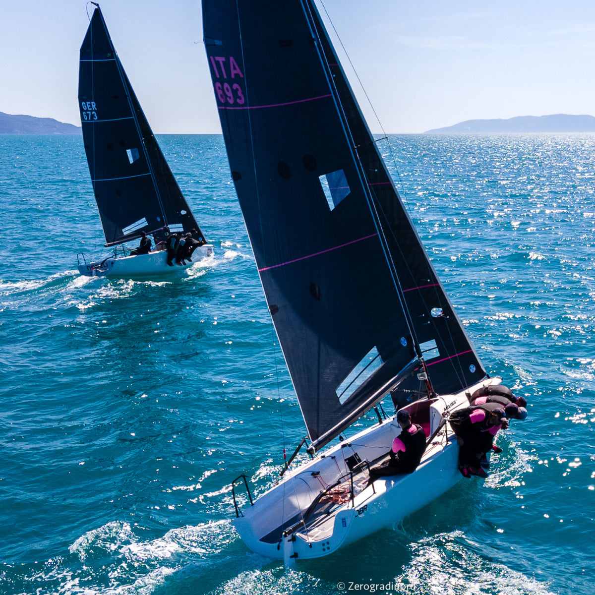 Da Sails One Design | North Sails