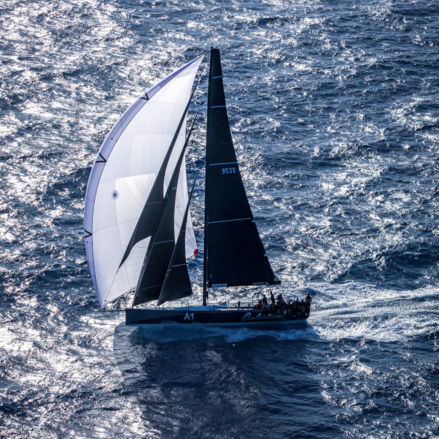 A1 ASYMMETRIC SPINNAKER | North Sails