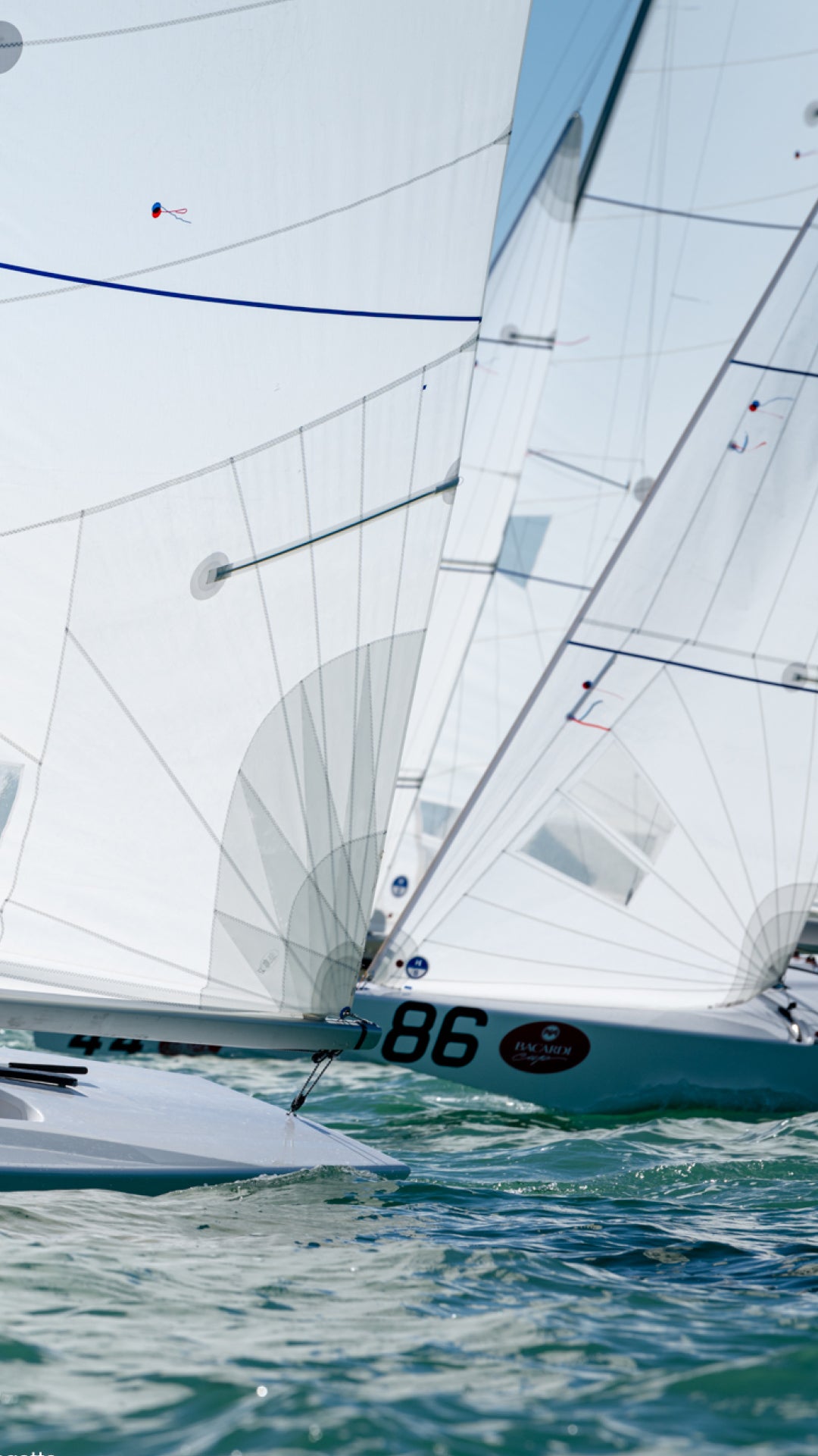 Sail Full Rounded Sails | North Sails
