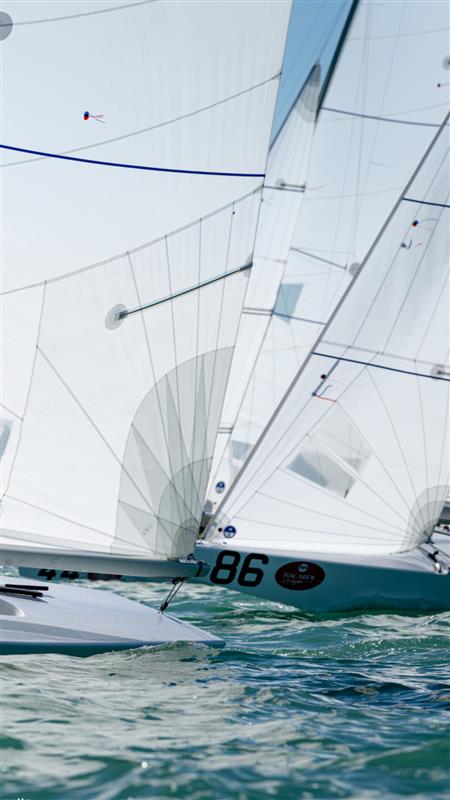 Brailing Sails North Sails | Worldwide Leader in Sailmaking and Timeless Apparel