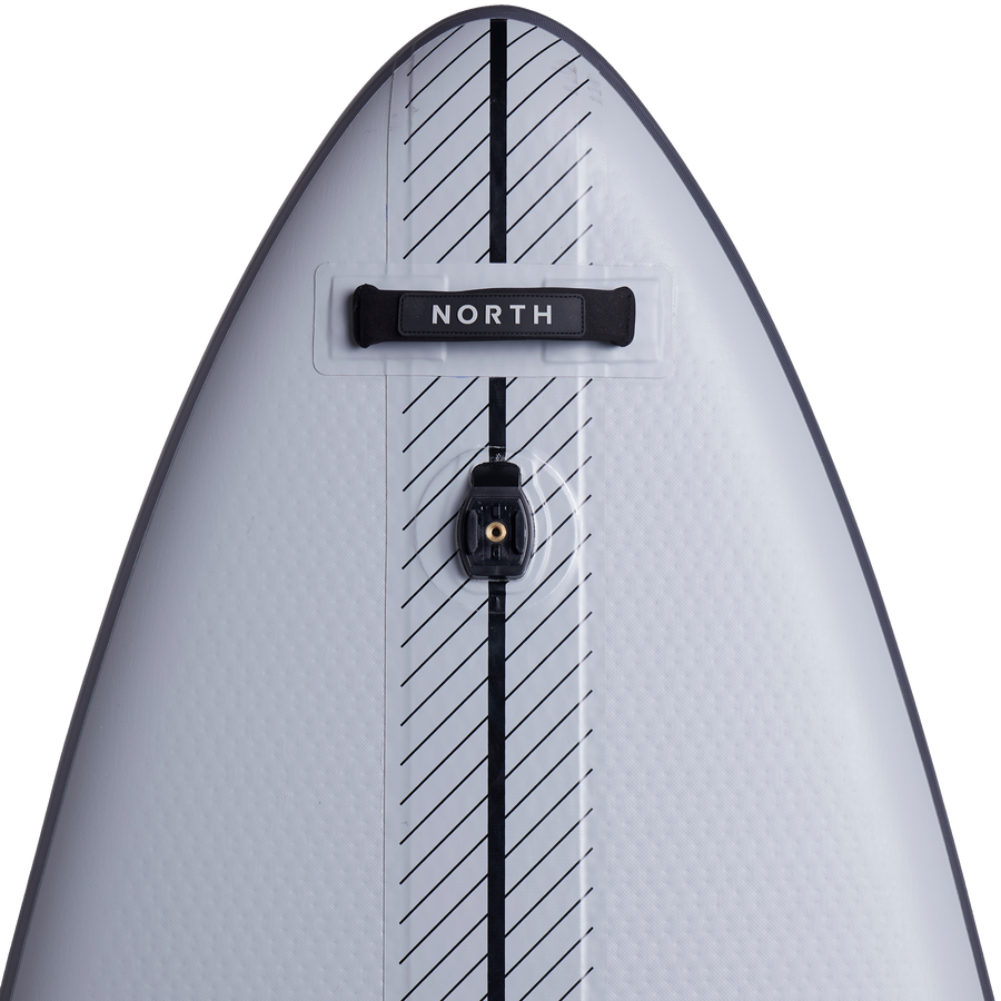 7 | Sky Grey | North Pace Tour SUP Inflatable Package
