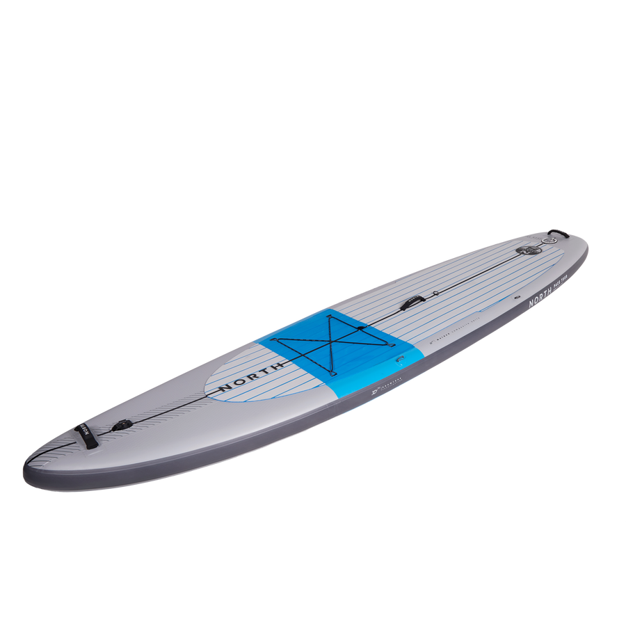 5 | Sky Grey | North Pace Tour SUP Inflatable Package