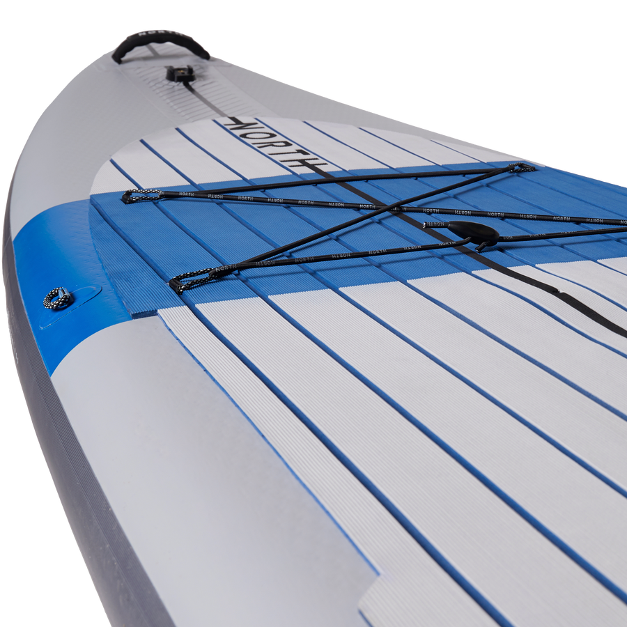 6 | Sky Grey | North Pace Wind SUP Inflatable Package
