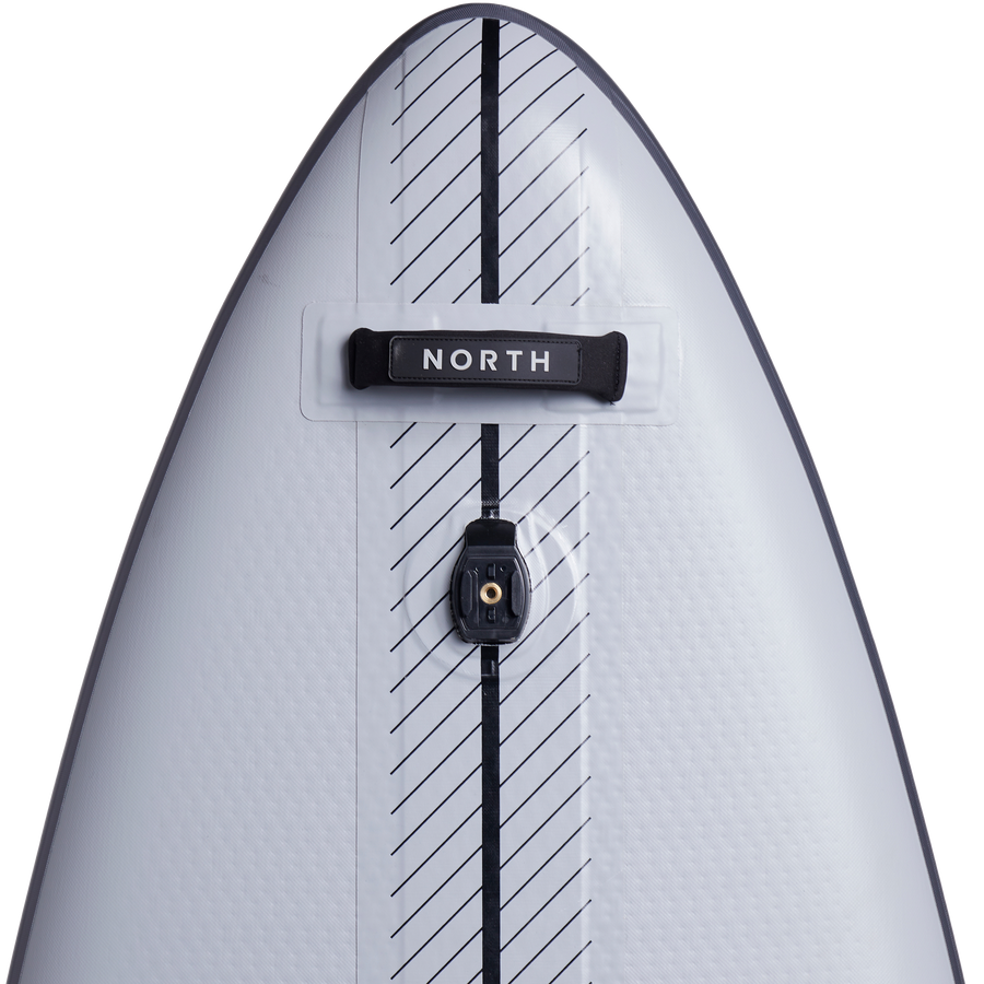 5 | Sky Grey | North Pace Wind SUP Inflatable Package
