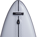 5 | Sky Grey | North Pace Wind SUP Inflatable Package