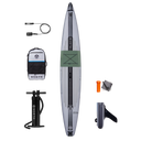 2 | Sky Grey | North Skipper SUP Inflatable Board