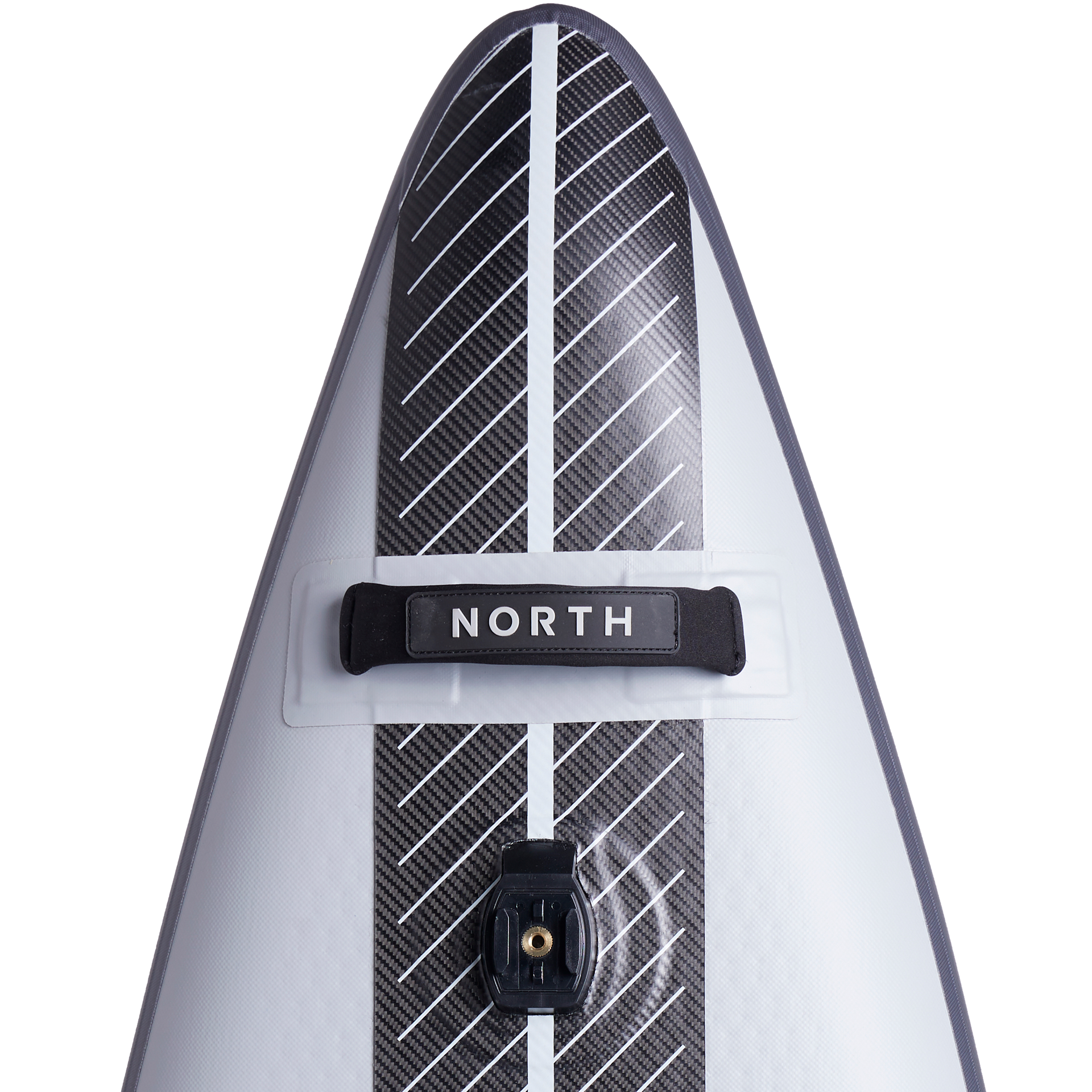 6 | Sky Grey | North Skipper SUP Inflatable Board
