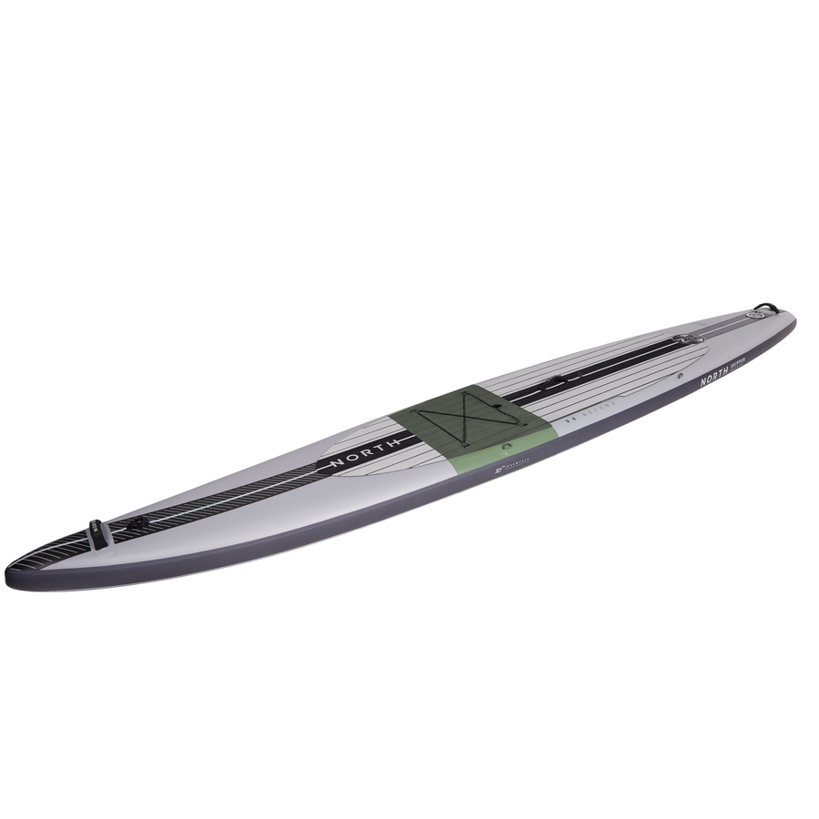 4 | Sky Grey | North Skipper SUP Inflatable Board