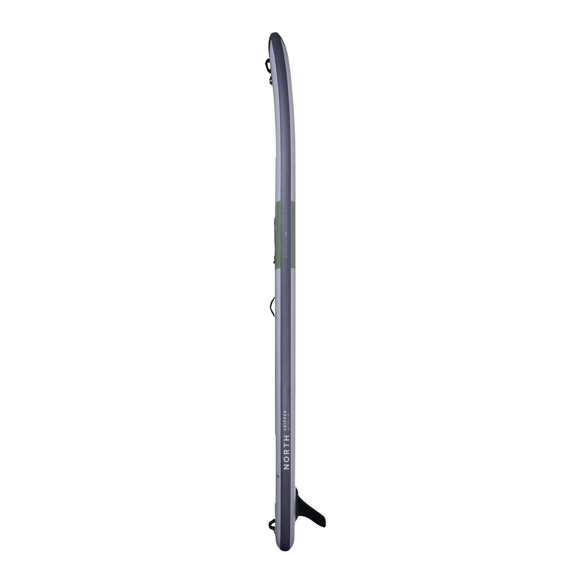 3 | Sky Grey | North Skipper SUP Inflatable Board