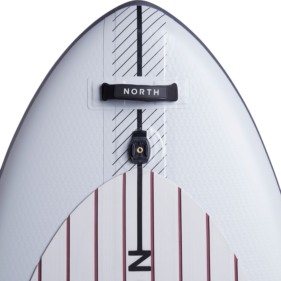 7 | Sky Grey | North Docker SUP Inflatable Package