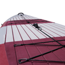 8 | Sky Grey | North Docker SUP Inflatable Package