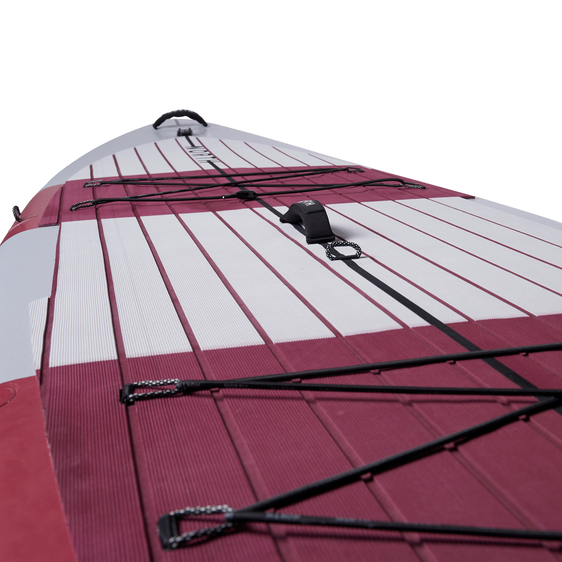 8 | Sky Grey | North Docker SUP Inflatable Package