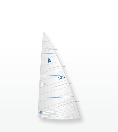 North Sails Atlantic FRC Mainsail|cover :: White