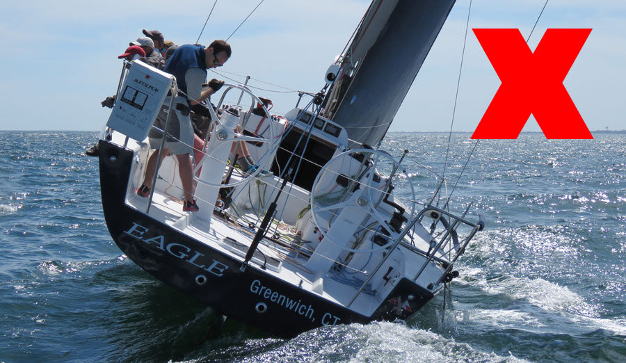 J/121 Speed Guide North Sails