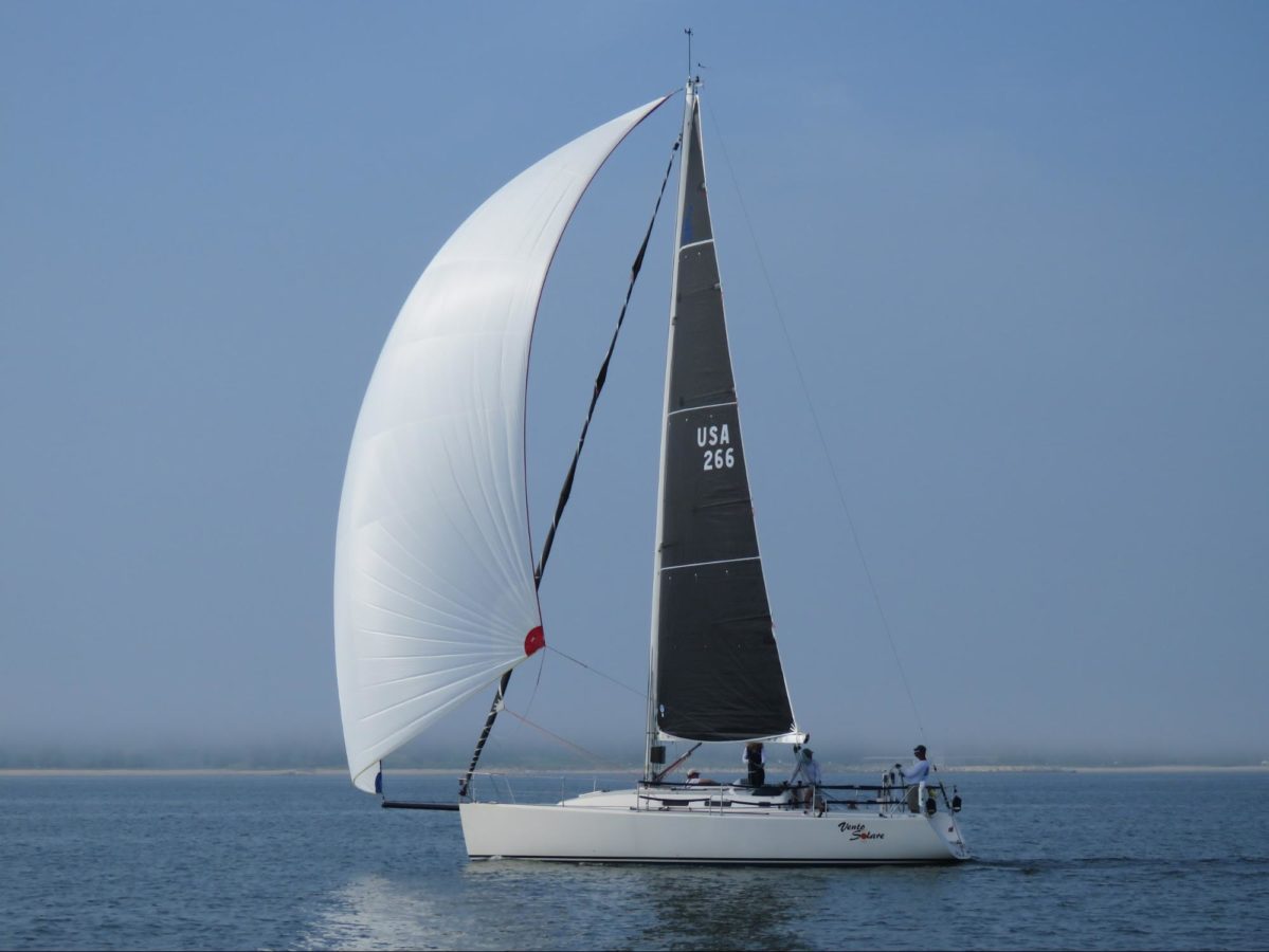 J/109 Speed Guide | North Sails