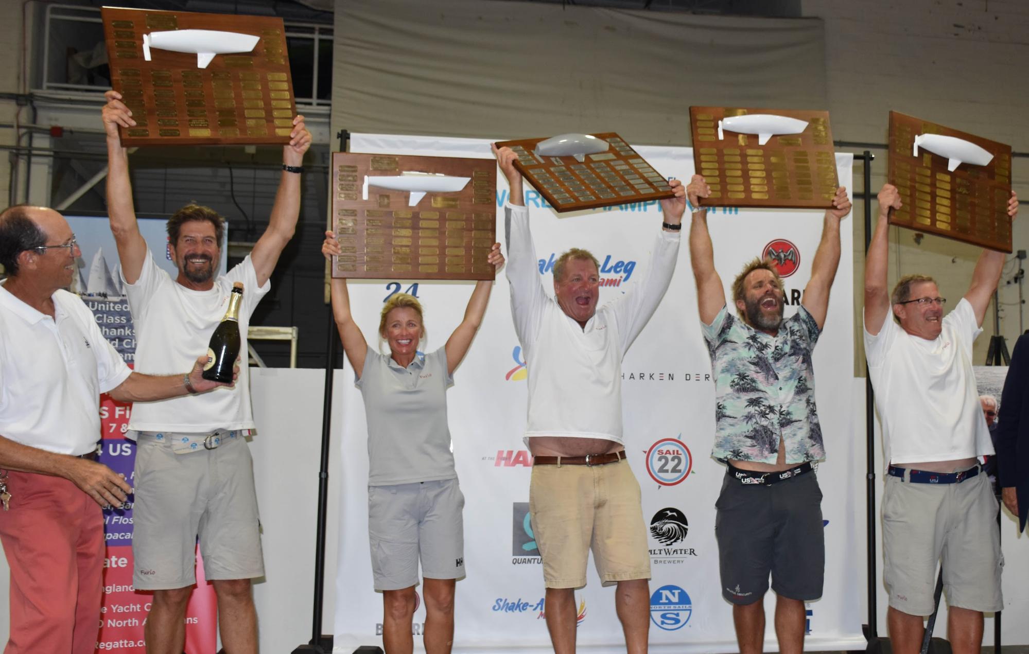 J/24 Worlds: North Sails Experts Takeaway | Photo Chris Howell