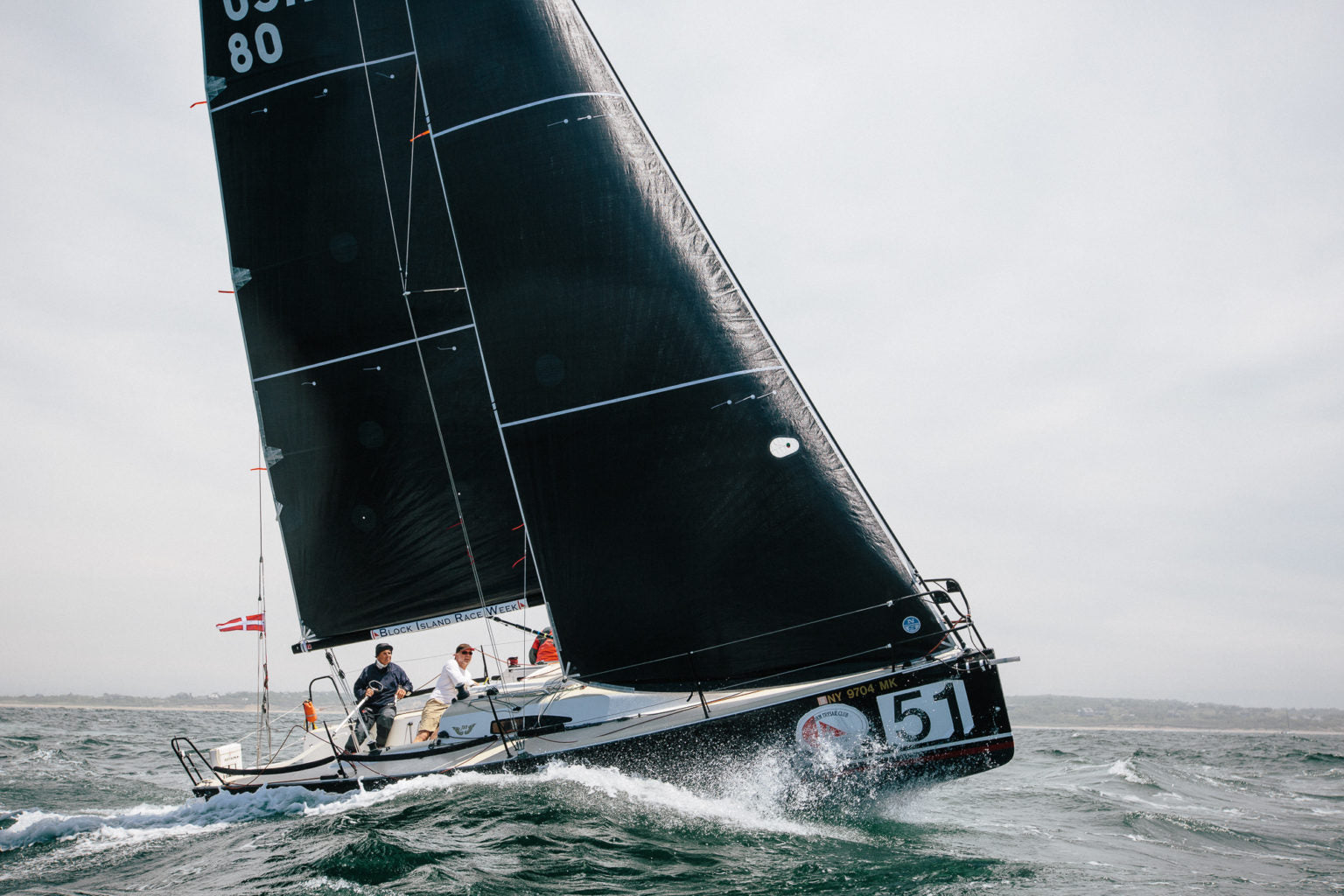 best sails for club racing