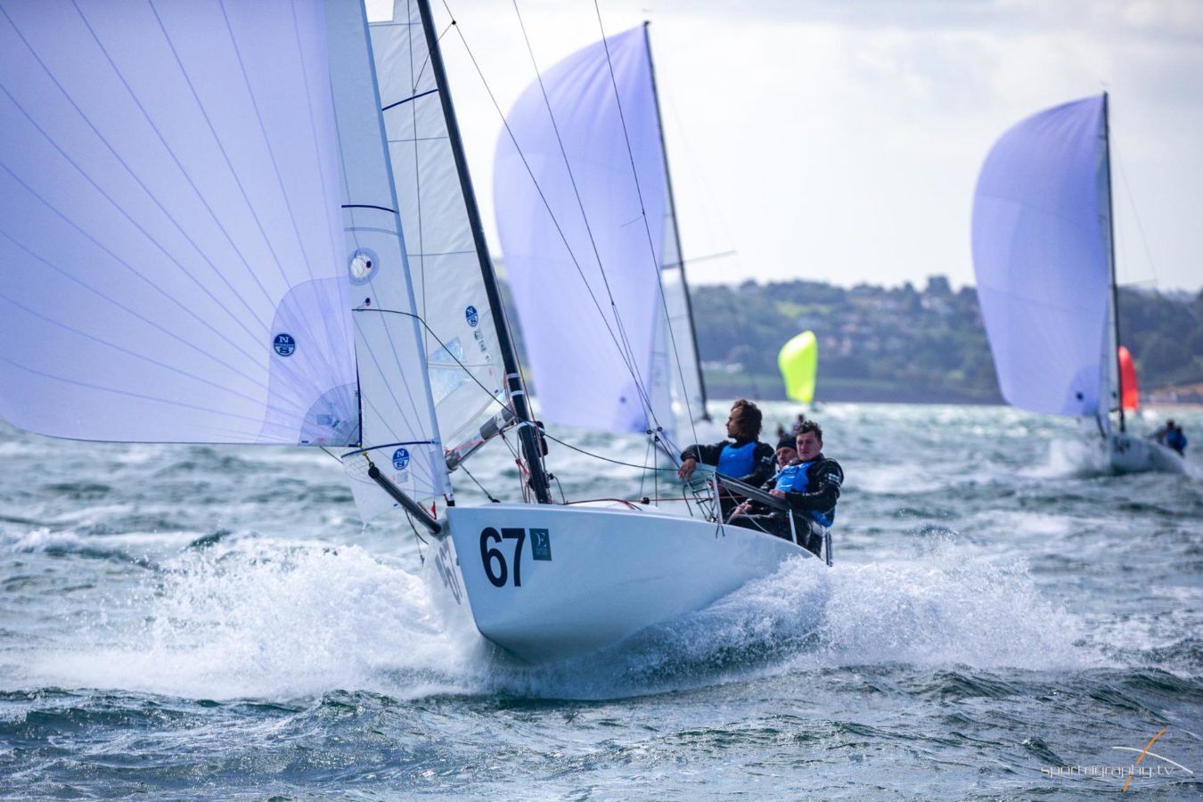 Spinnaker Snuffer Installation Guide North Sails