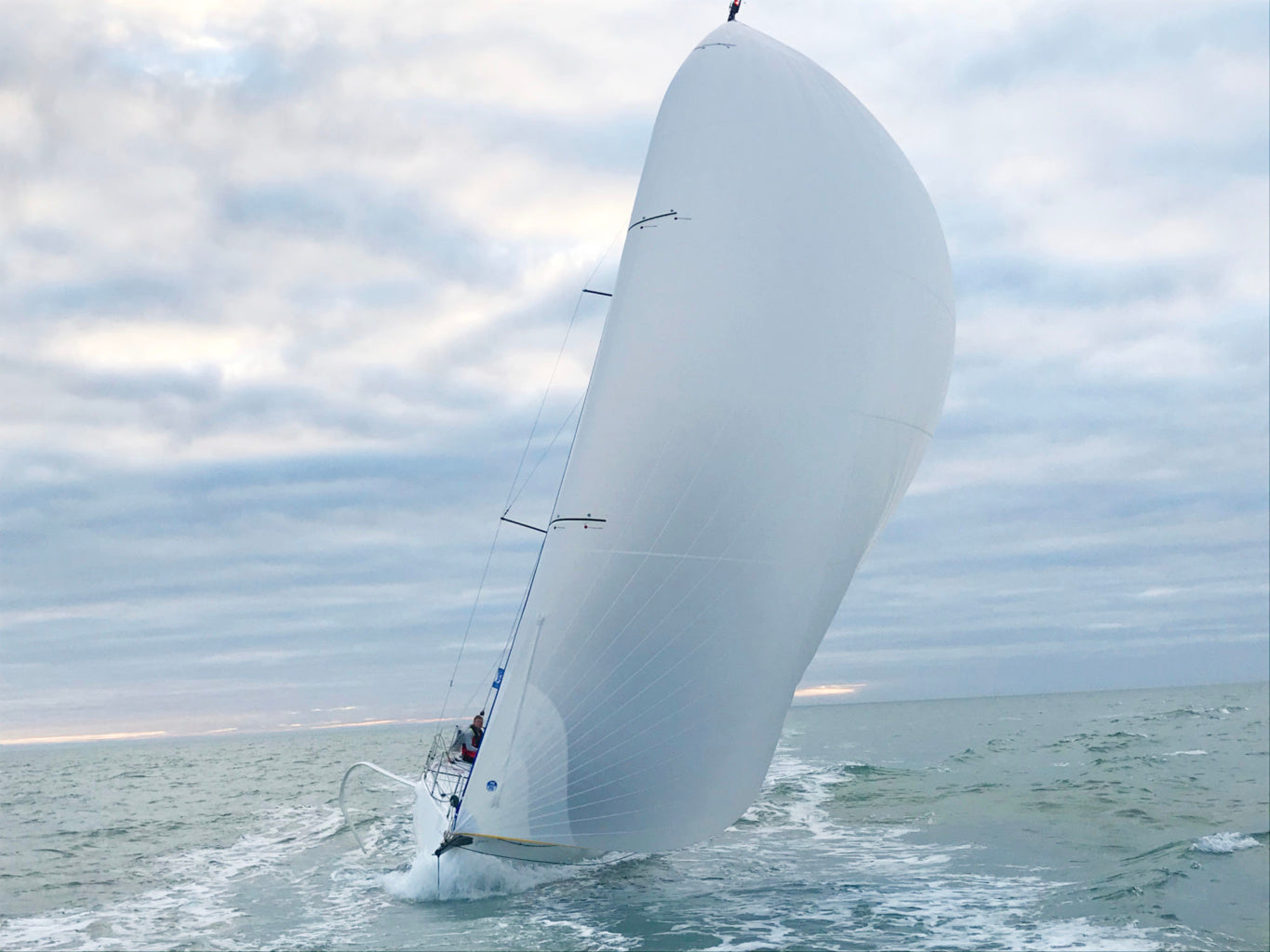 RL Sailing Team 2020 North Sails, Solitaire de Figaro, Ireland