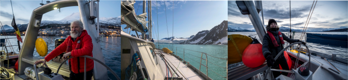 Qilak Arctic Exploration North Sails 3Di