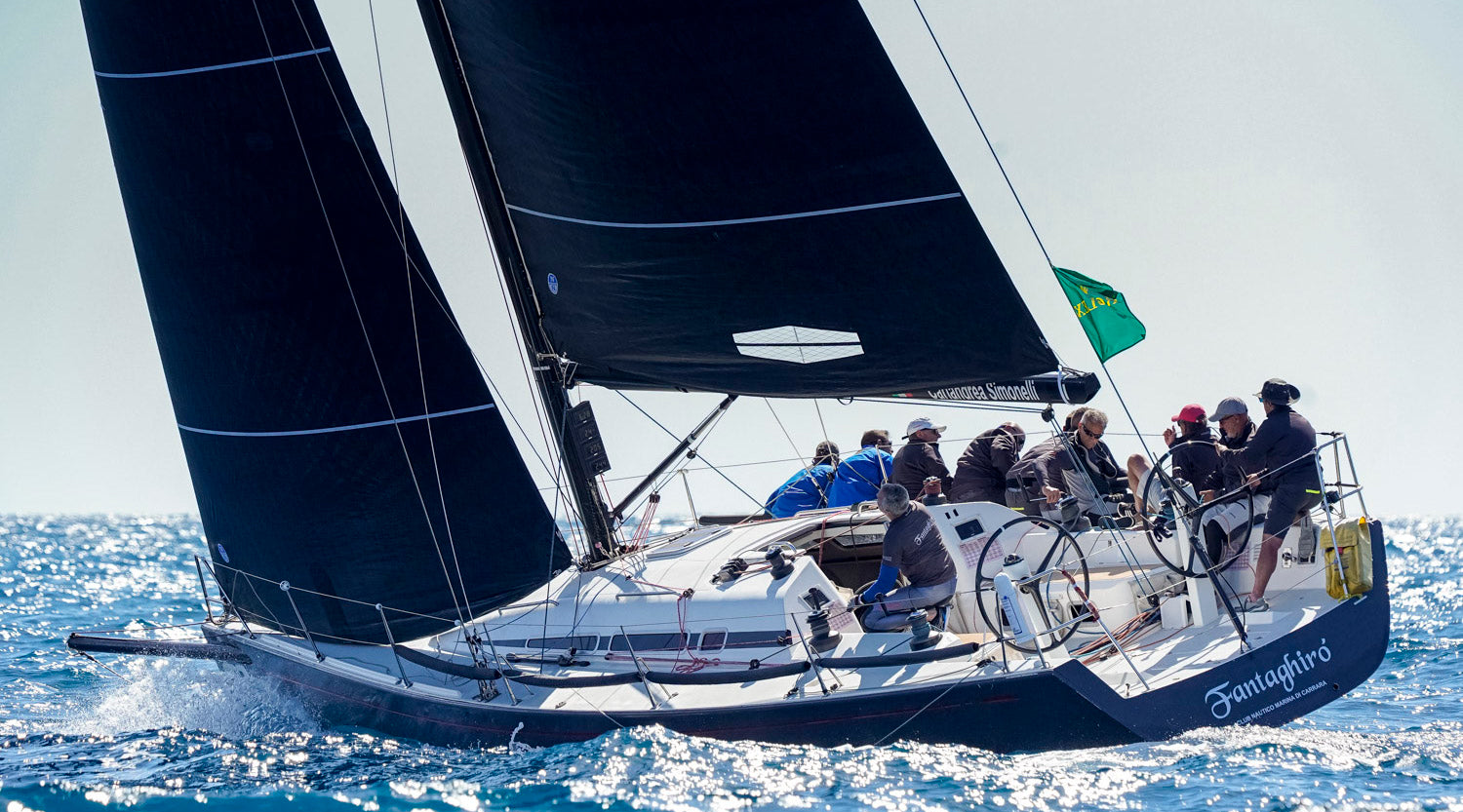 Rolex Capri Sailing Week 2021 - ORC European Championship