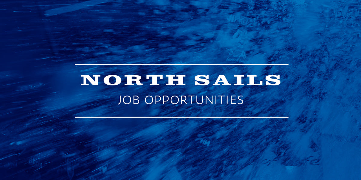 Job Opportunity North sails